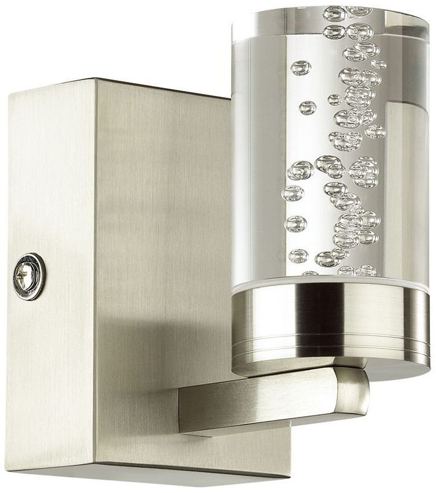 Изображение товара Светильник Lumion Terrence для ванной, 5DN LED, стиль модерн, IP20