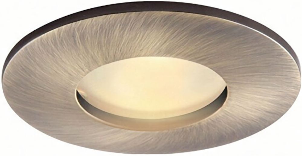 Изображение товара Светильник встраиваемый бронза A5440PL-1AB ip44 d8cm