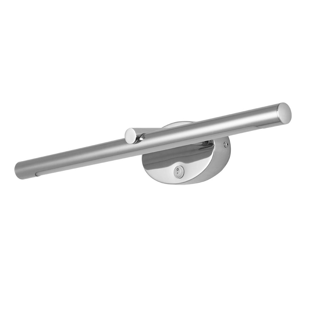 Изображение товара Подсветка для картин и зеркал ARTE Lamp Ronnie A8025AP-1CC 8 Вт IP20 460 мм