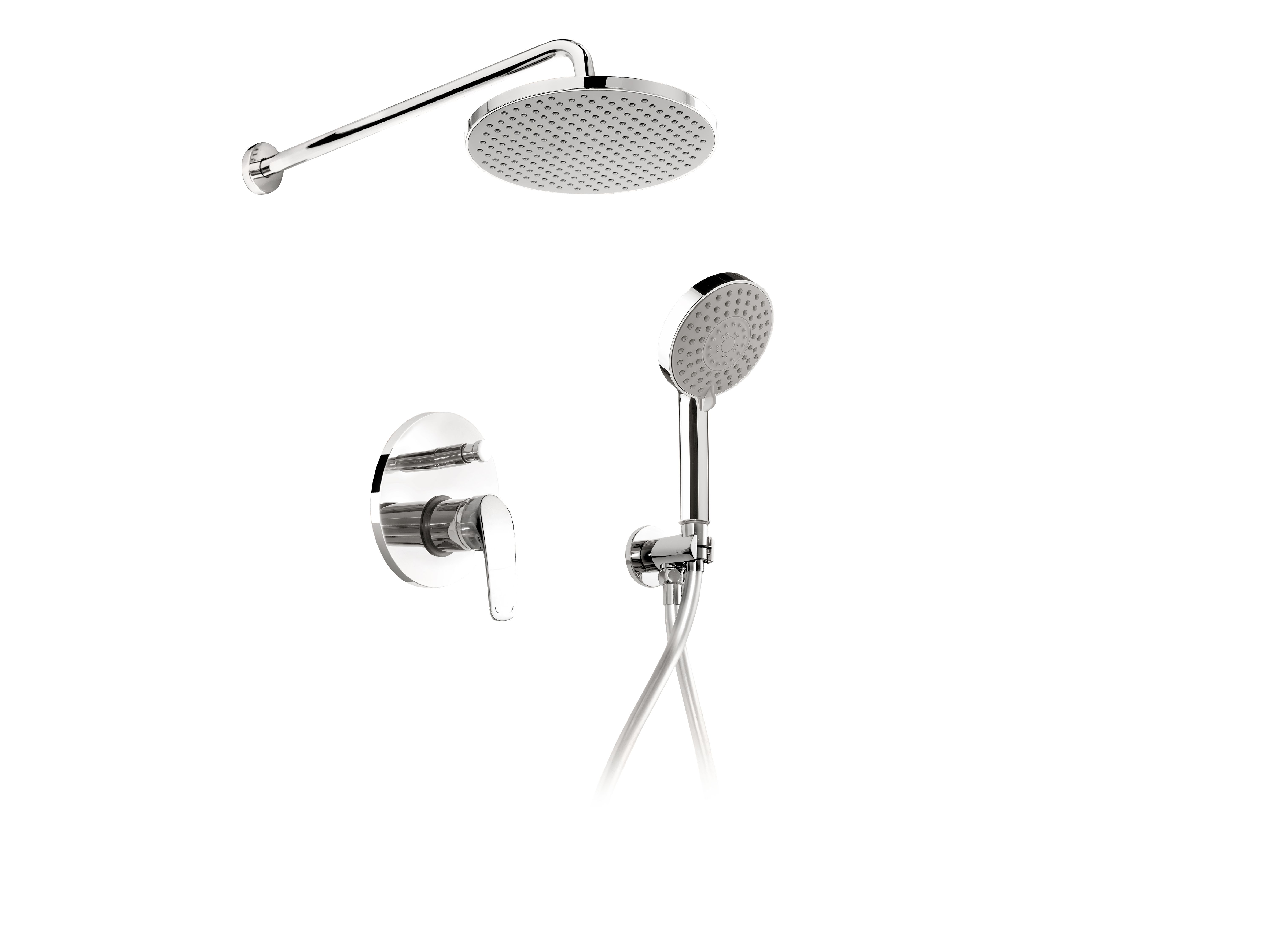 Изображение товара Душевая система ESKO GIRONA 6IN1 с 5 режимами и скрытым монтажом