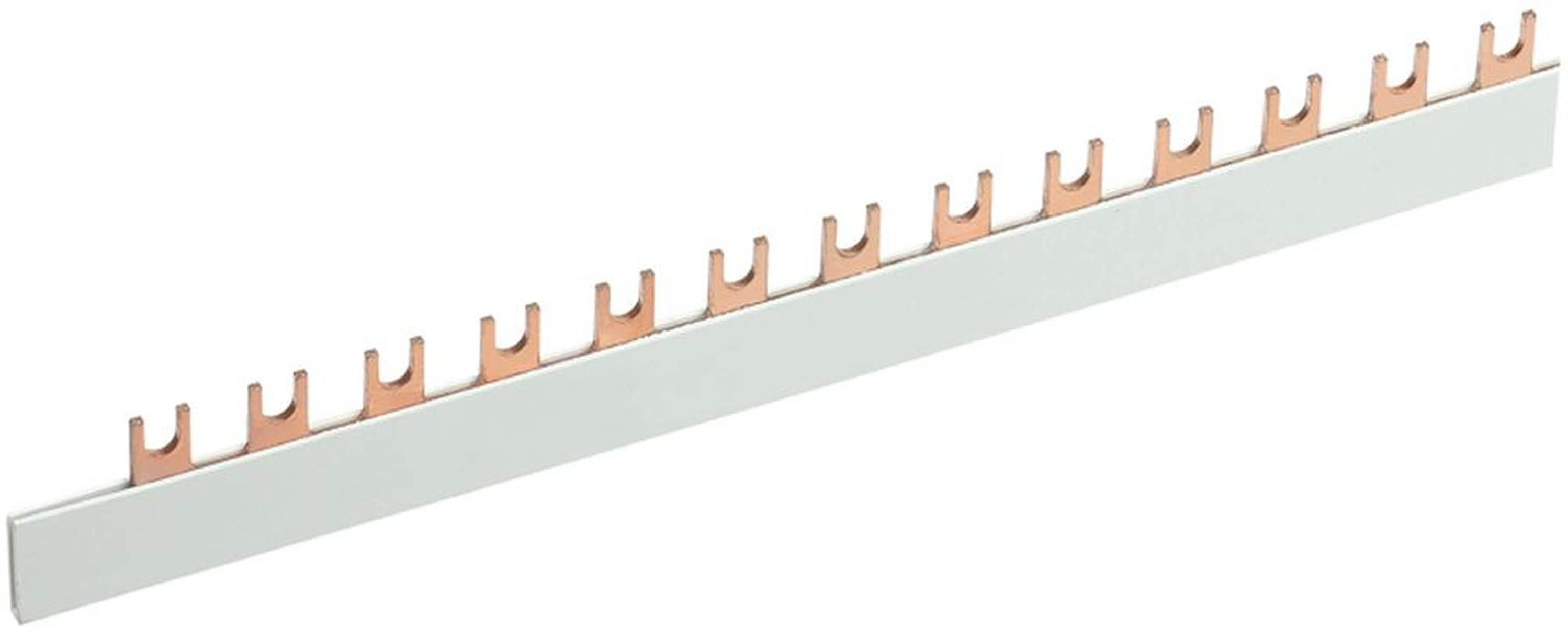 Изображение товара Шина соединительная REXANT типа FORK вилка 1Р 100А 1М 