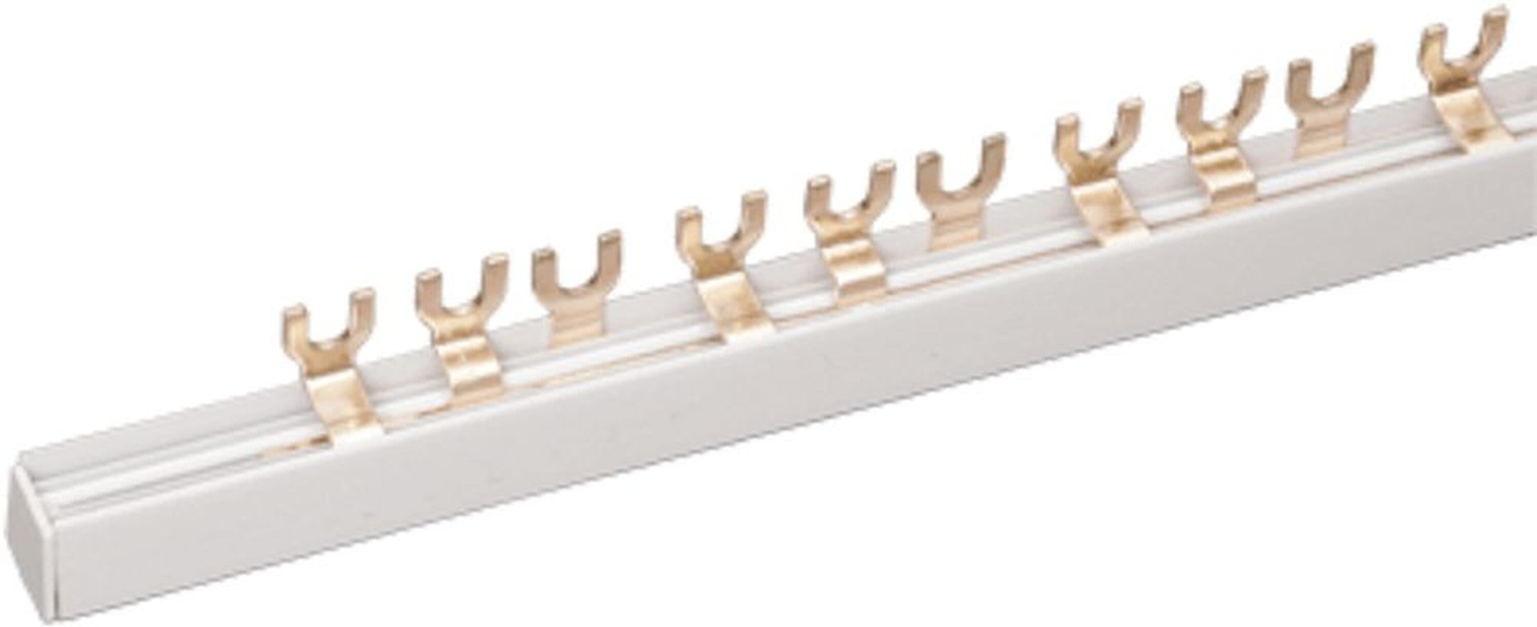 Изображение товара Шина соединительная REXANT типа FORK вилка 3Р 63А 1М 