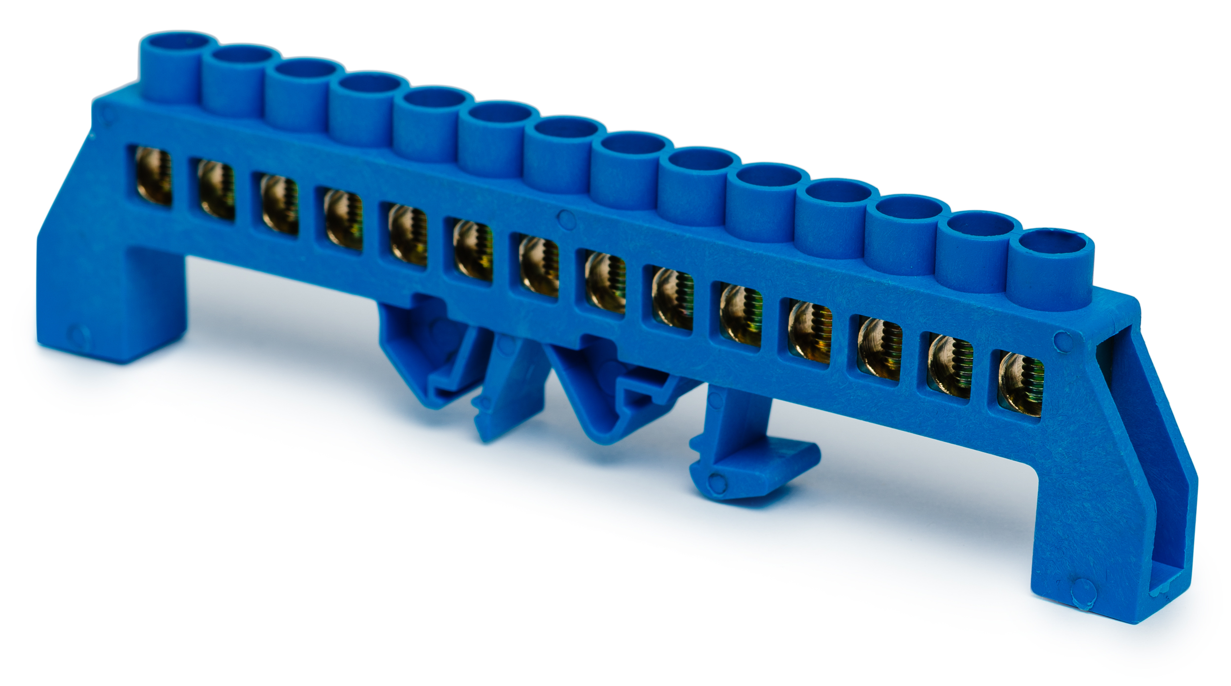 Изображение товара Шина нулевая REXANT на комбинированных изоляторах 14ГР 8X12