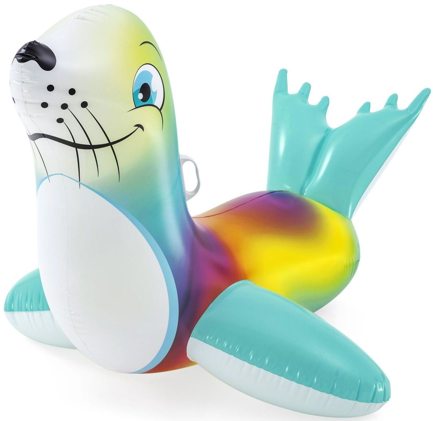 Изображение товара Надувная игрушка Flash Seal Bestway 157х114 для воды и отдыха