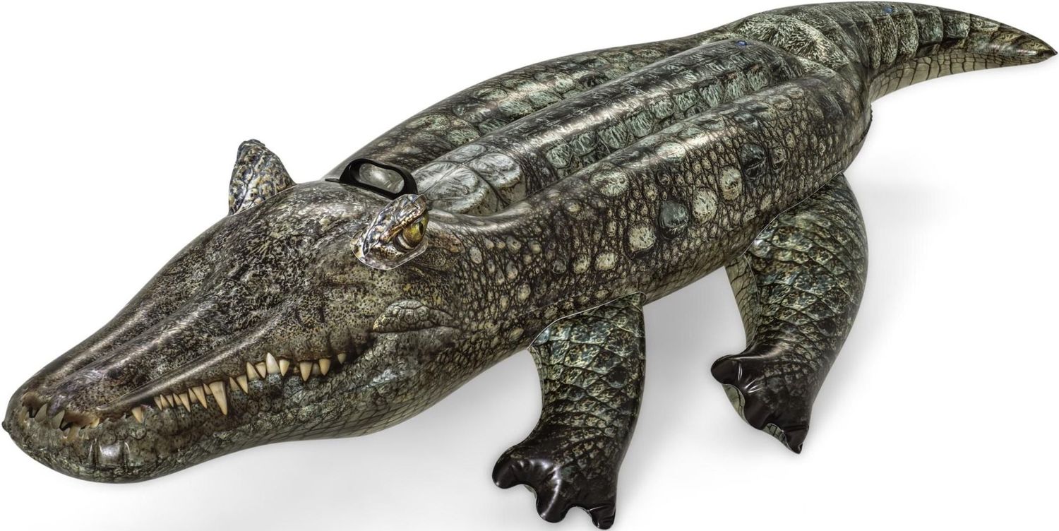 Изображение товара Игрушка надувная Reptile BESTWAY 193х94 см