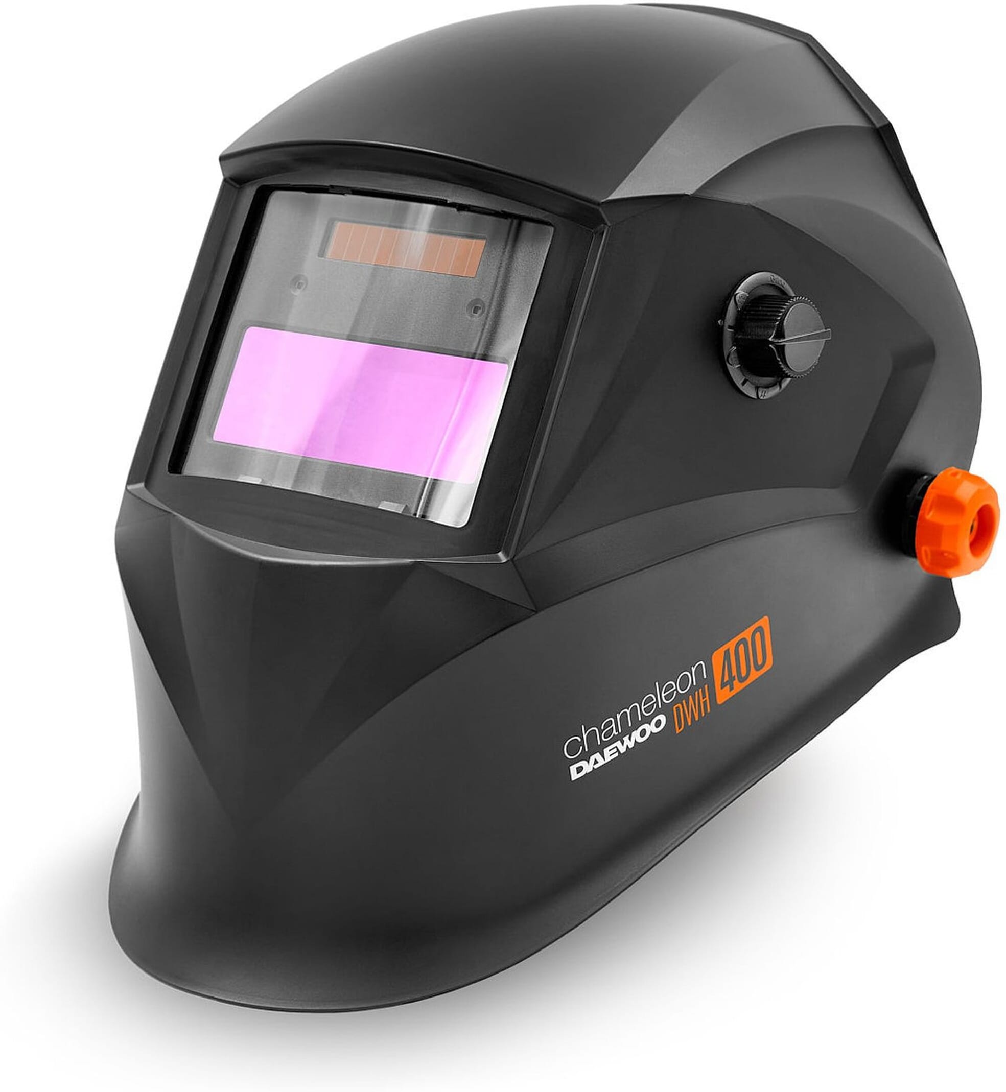 Изображение товара Сварочная маска DAEWOO Chameleon DWH 400 9-13 DIN профессиональная