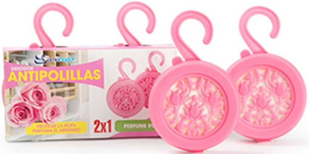 Изображение товара Освежитель от моли Amahogar 2 шт