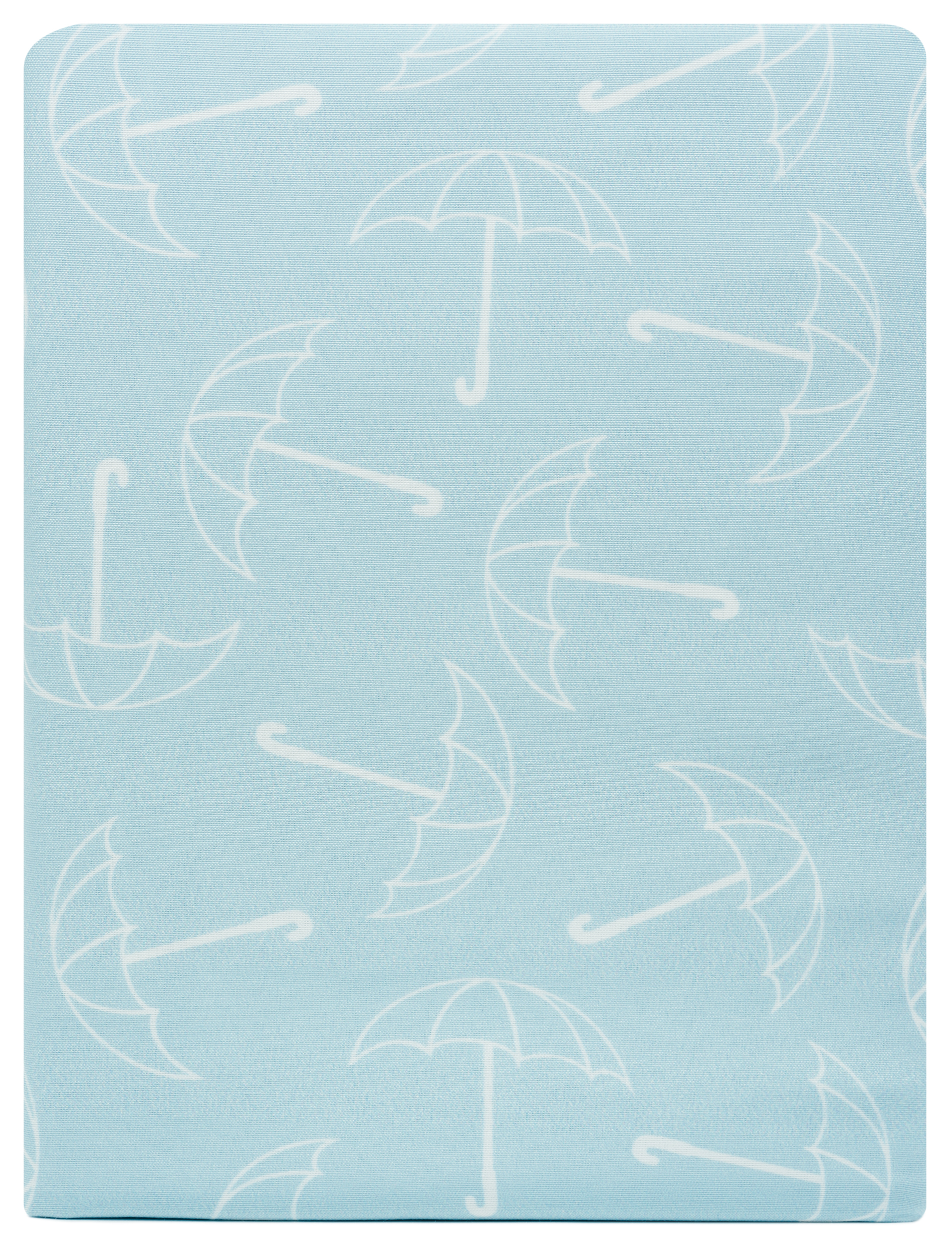 Изображение товара Штора PIKAMO голубая 140х280 см