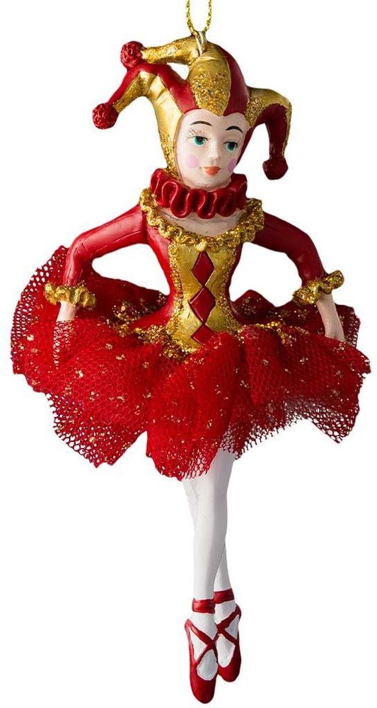 Изображение товара Украшение ErichKrause Decor Принцесса цирка 12,5 см