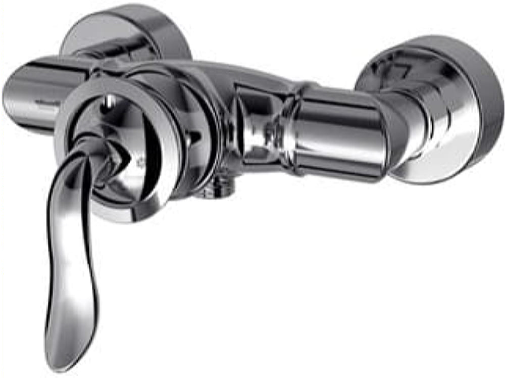 Изображение товара Смеситель для душа Shouder Luca 0200004 однорычажный хромированный латунь