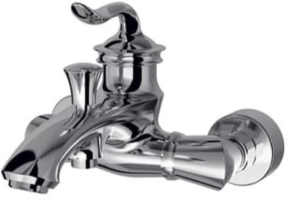 Изображение товара Смеситель для ванны Shouder Luca 0200104
