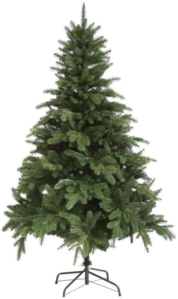 Изображение товара Искусственная ель новогодняя Агния литая+ПВХ 210 см