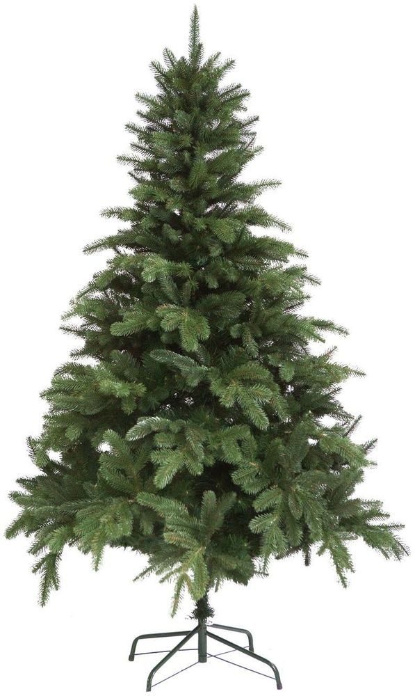 Изображение товара Искусственная ель Агния 180 см пластиковая для новогоднего декора