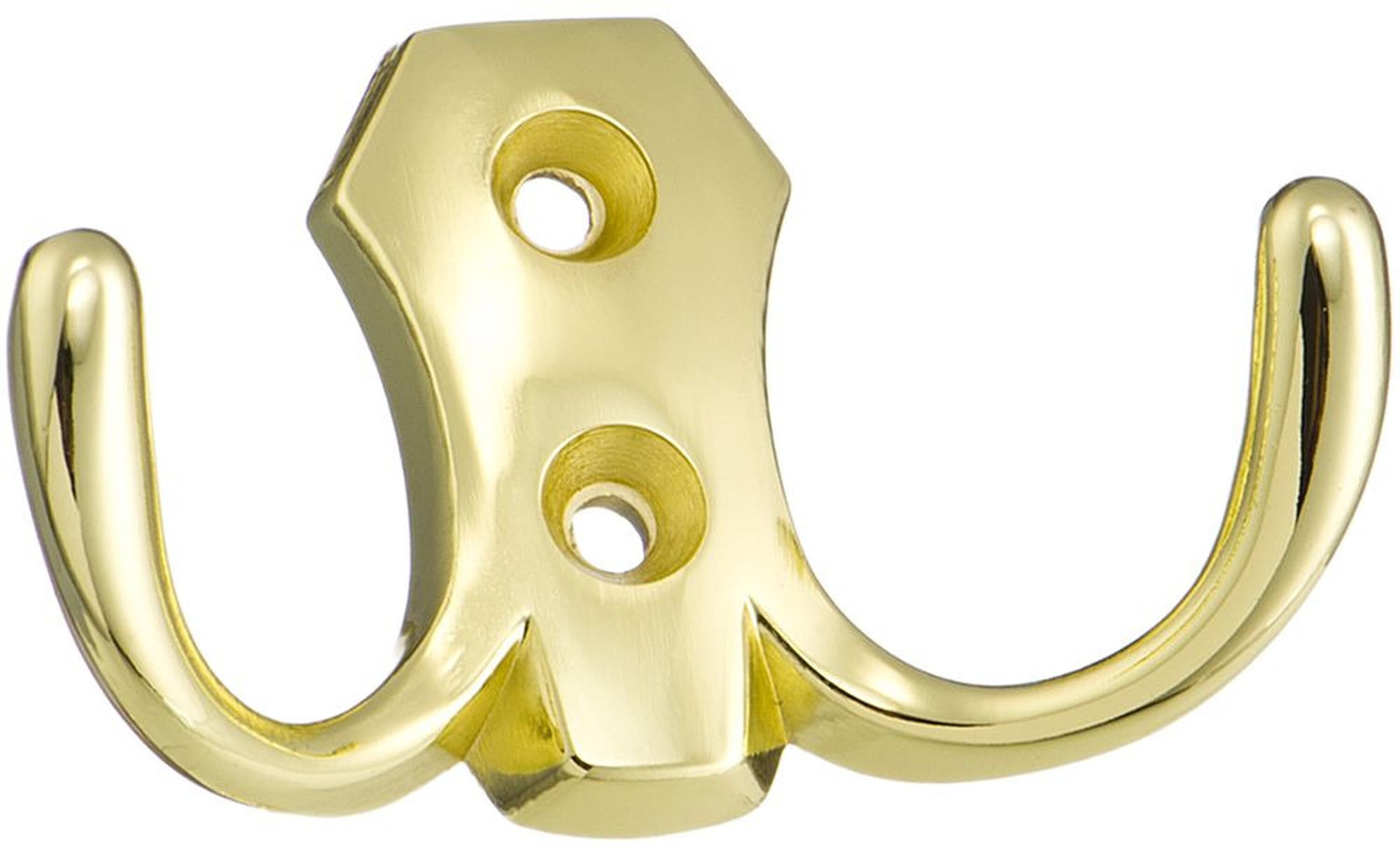 Изображение товара Крючок мебельный KERRON Hooks KR 0020 OT двойной золотистый