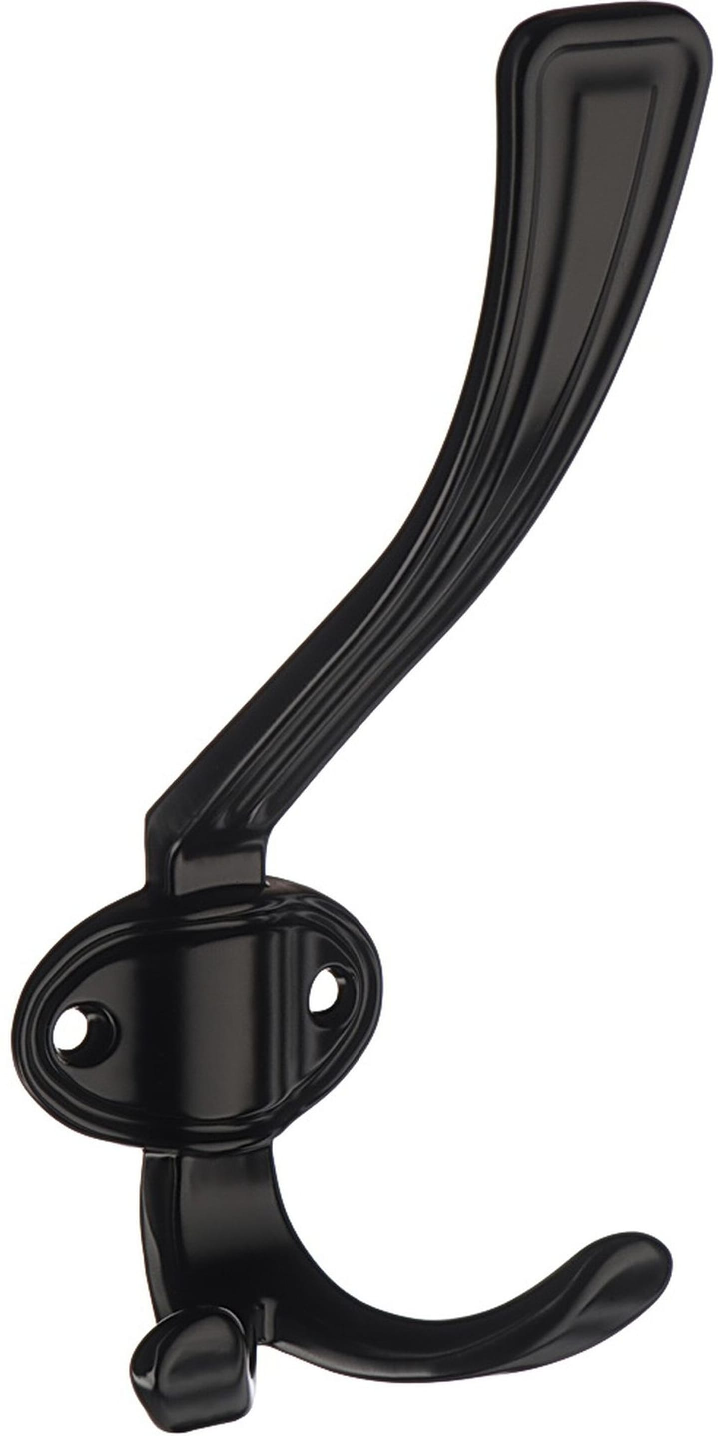 Изображение товара Крючок мебельный KERRON Hooks KR 0310 BL тройной черный