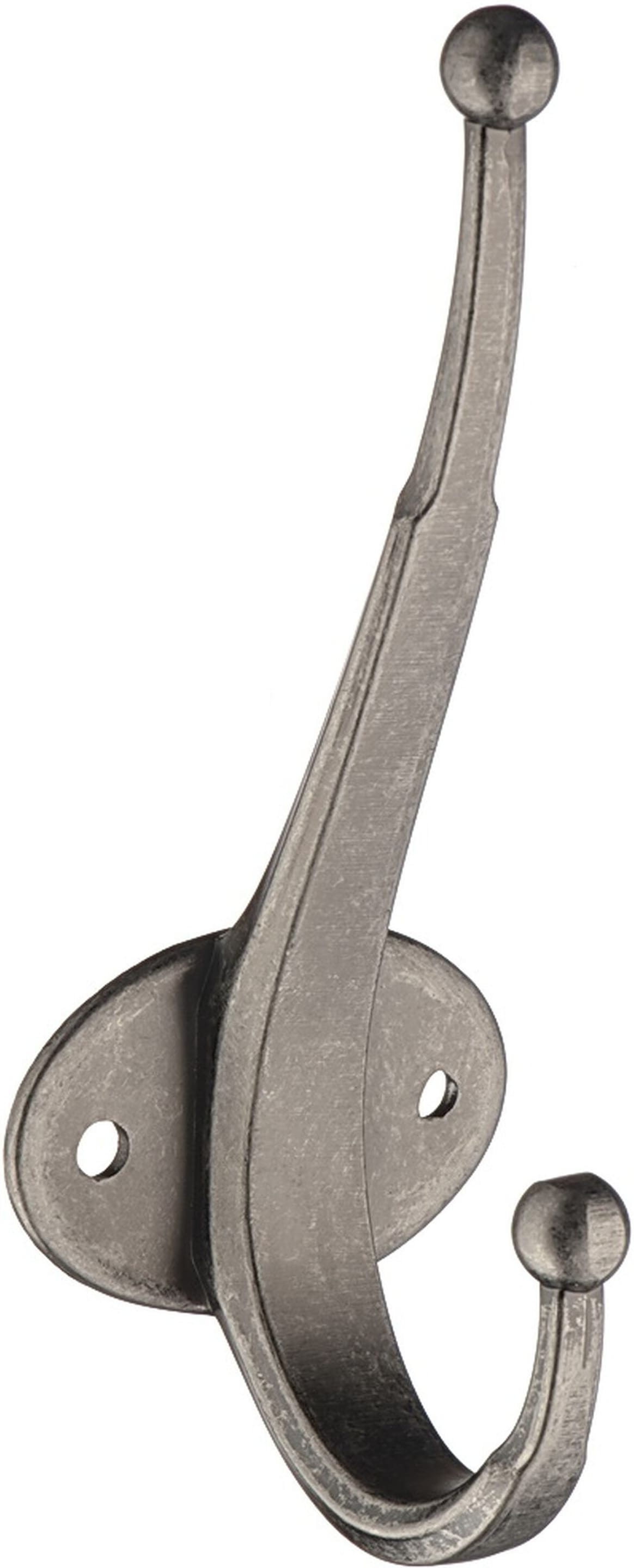 Изображение товара Крючок мебельный KERRON Hooks KR 0320 BAZ двойной серый