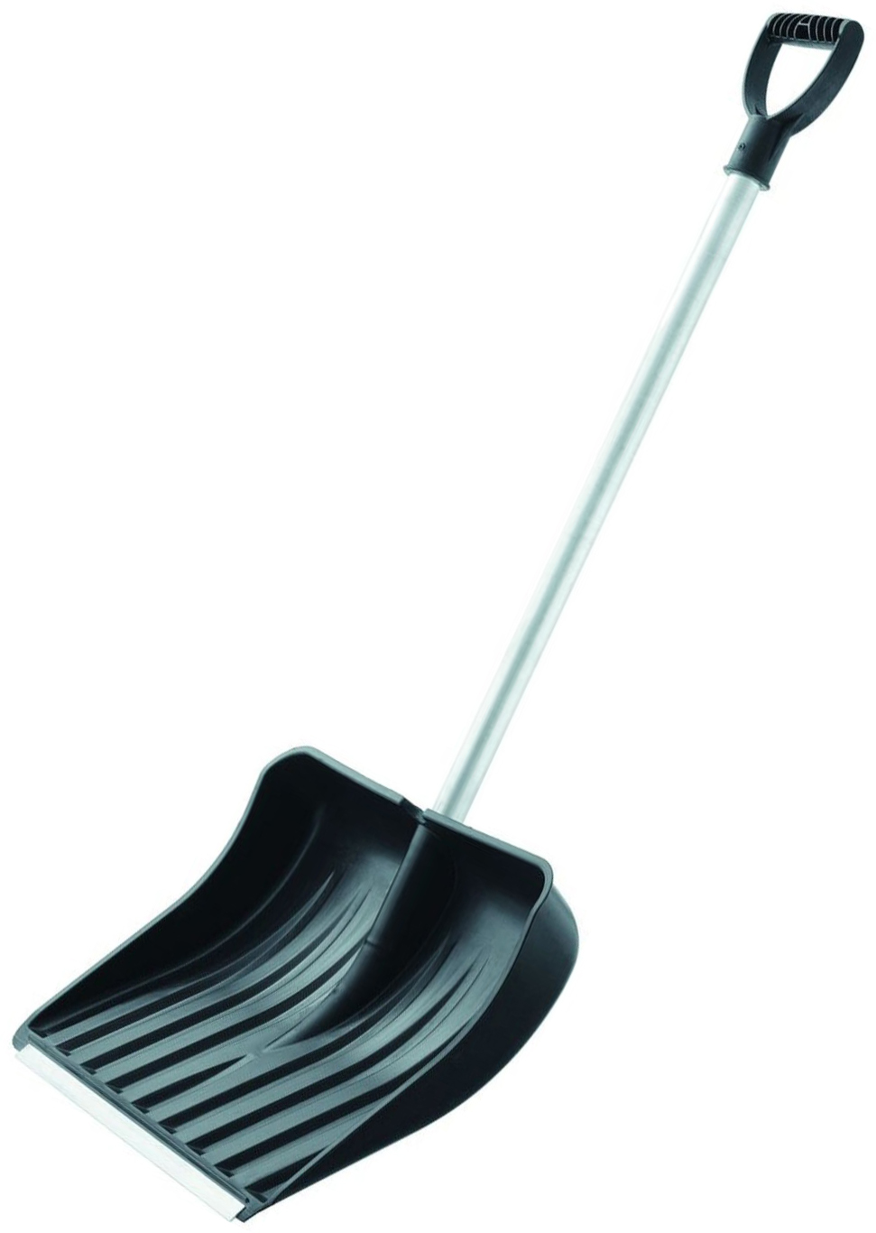 Изображение товара Лопата снеговая Сибртех пластиковая 510х1410мм