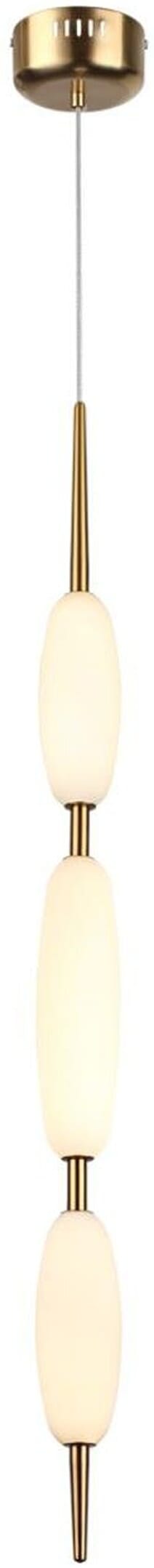 Изображение товара Светильник светодиодный потолочный Odeon Light SPINDLE 4792/28L 3x9 Вт 2437 Лм