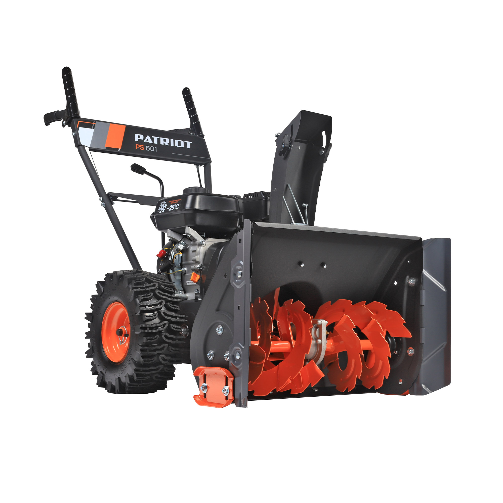 Изображение товара Снегоуборщик бензиновый самоходный PATRIOT PS 601 56 см 7 л.с.