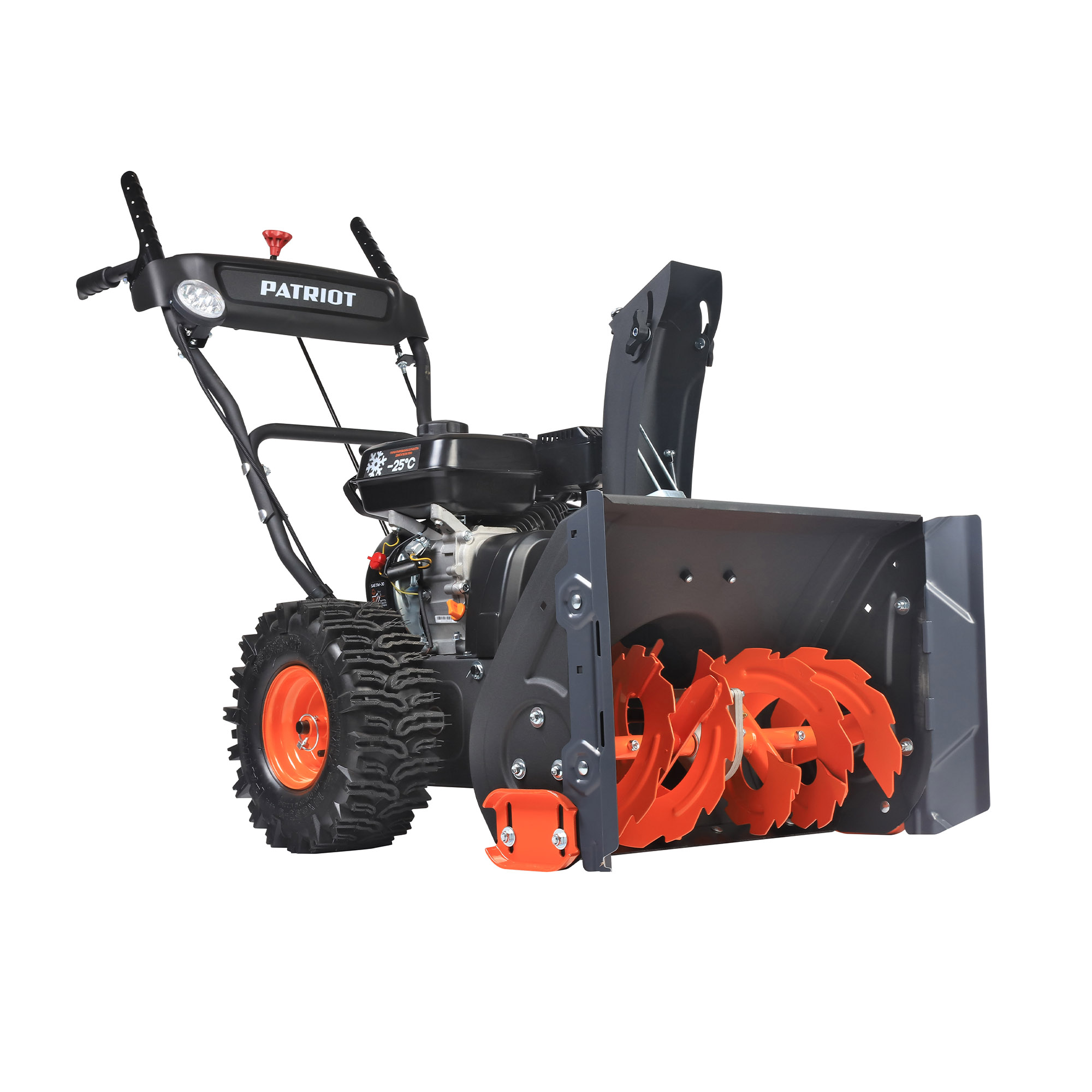 Изображение товара Снегоуборщик бензиновый PATRIOT PS 603LED 56 см 7 л.с.