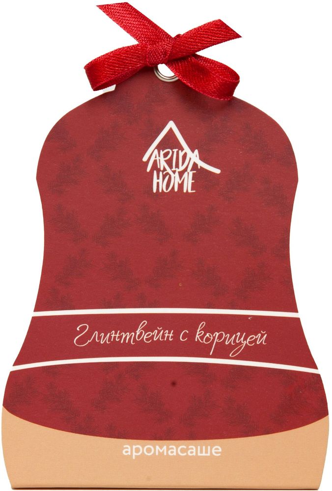 Изображение товара Ароматическое саше колокольчик глинтвейн 10 грамм натуральные ингредиенты