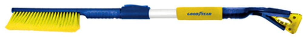 Изображение товара Щетка-скребок телескопическая GOODYEAR GY000210 100 см