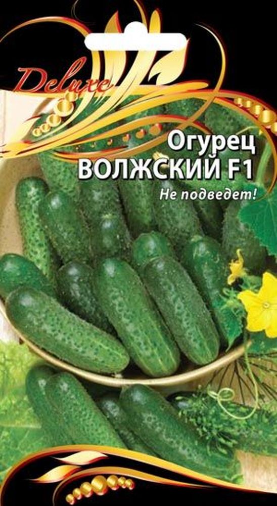 Изображение товара Семена Огурца Волжский F1 0,2 г