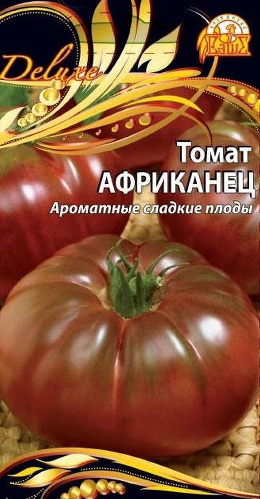 Изображение товара Семена Томата Африканец 0,05 г
