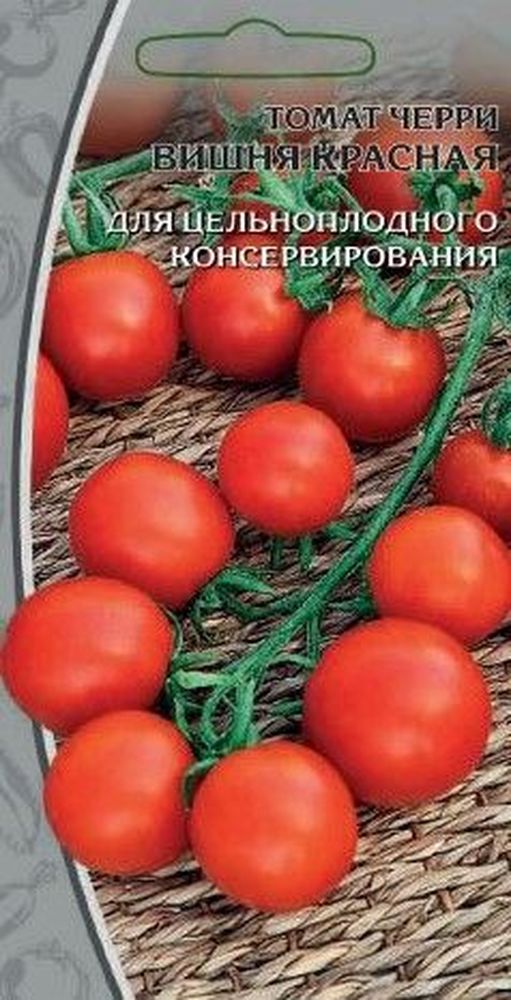 Изображение товара Семена Томата Вишенка красная 0,03 г