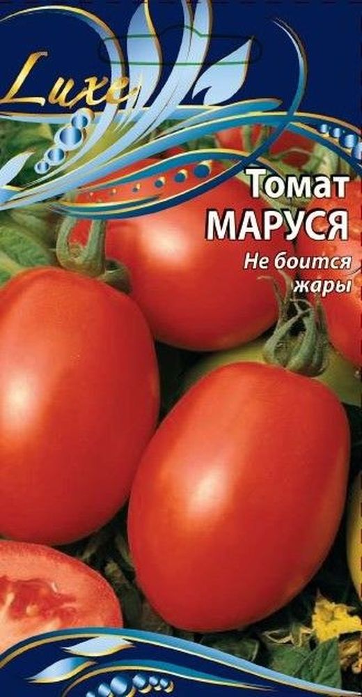 Изображение товара Семена Томата Маруся 0,1 г