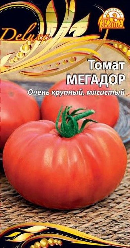 Изображение товара Семена Томата Мегадор 0,05 г