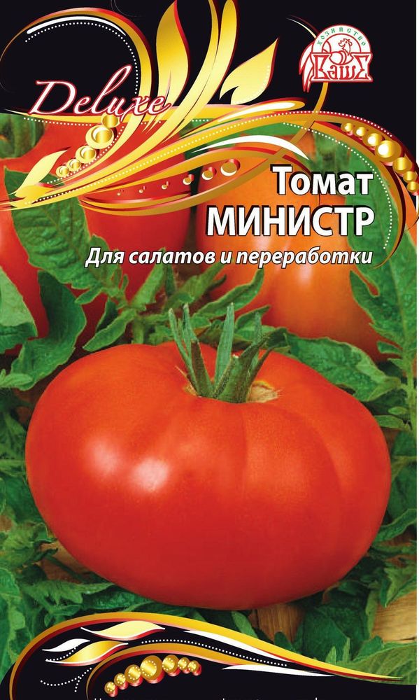 Изображение товара Семена Томата Министр 0,03 г