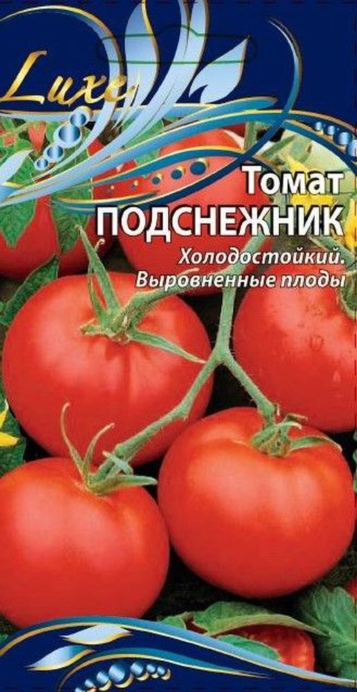 Изображение товара Семена Томата Подснежник 0,05 г