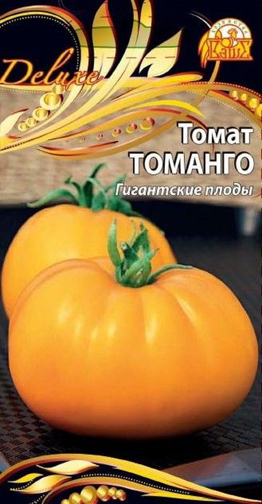 Изображение товара Семена Томата Томанго 0,05 г