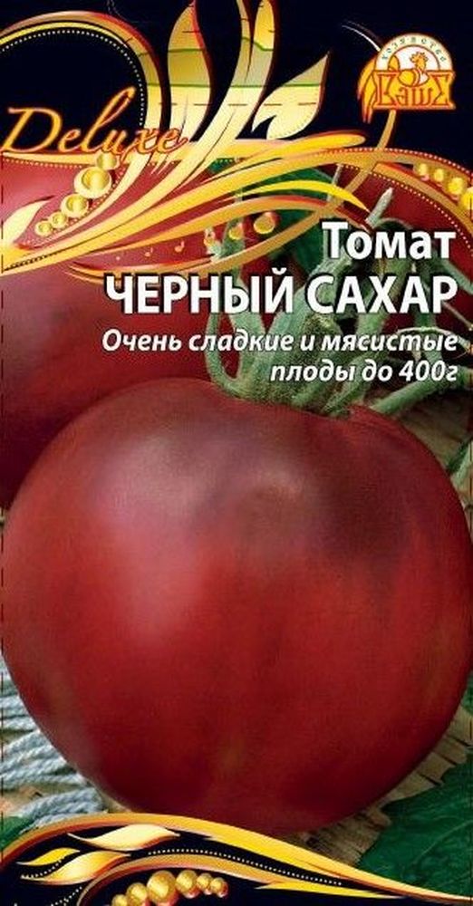 Изображение товара Семена Томата Черный сахар F1 0,03 г