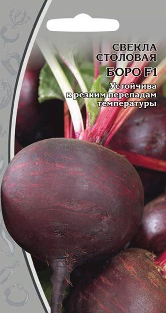 Изображение товара Семена Свекла Боро F1 1г