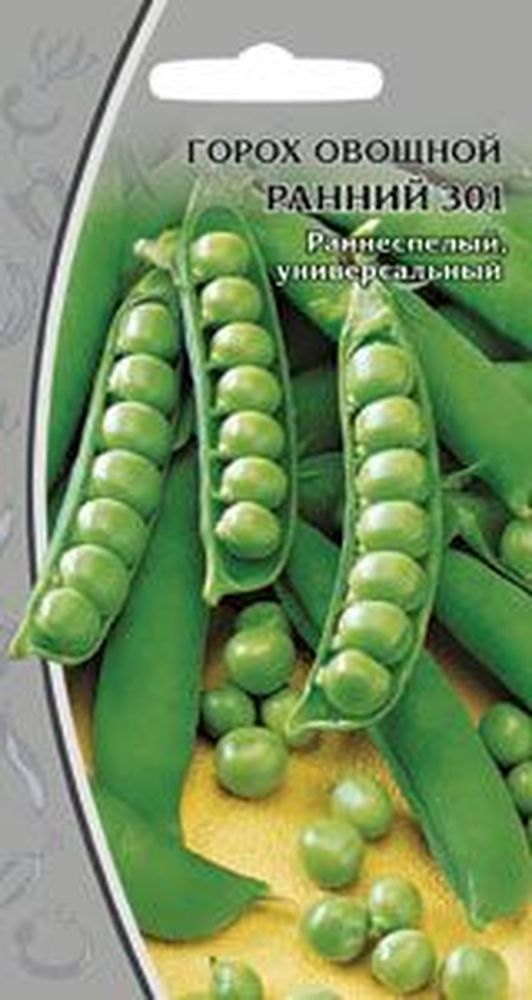 Изображение товара Семена Гороха Ранний 10 г