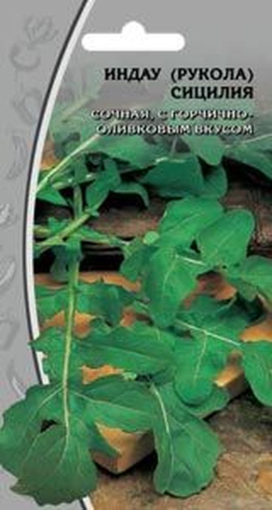 Изображение товара Семена Индау Рукала сицилия 1 г