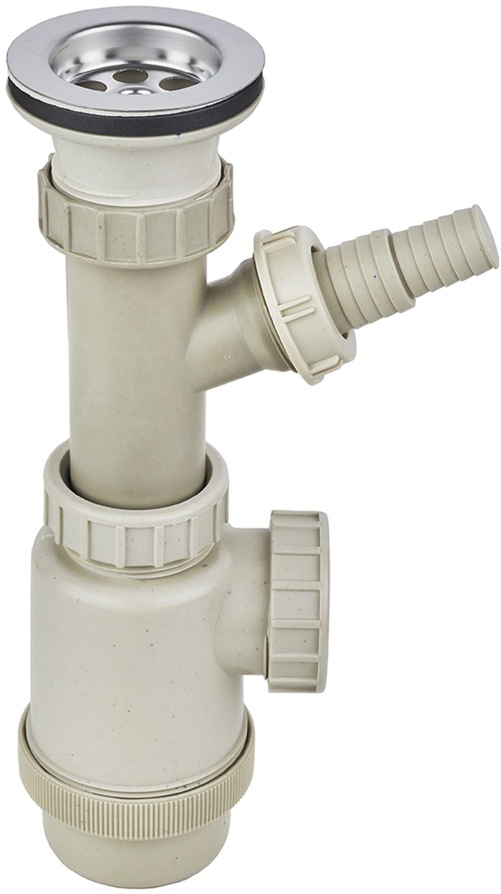 Изображение товара Малый выпуск UKINOX без перелива с сифоном S302