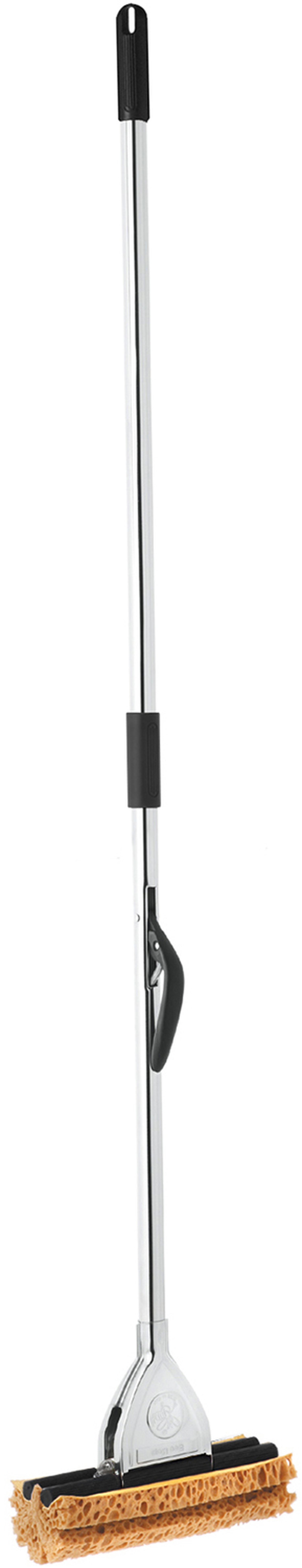 Изображение товара Швабра APEX FR10509 самоотжимная, желтая