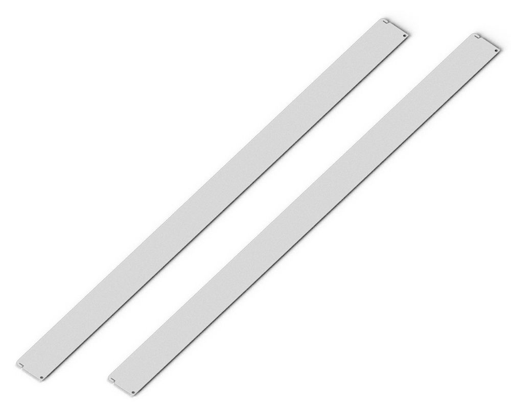 Изображение товара Накладка защитная вертикальная 72 см комплект