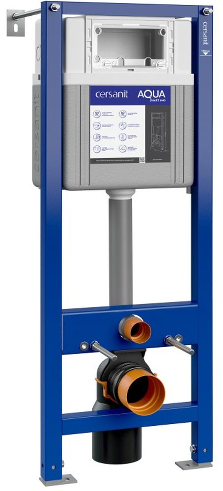 Изображение товара Инсталляция для унитаза Cersanit Aqua Smart M 40 63475