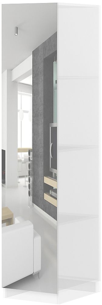 Изображение товара Дверь шкафа ФЕЛИКС ДВ193Х44СЗ-В1-1077 44,6х193,2 см таксония для мебели