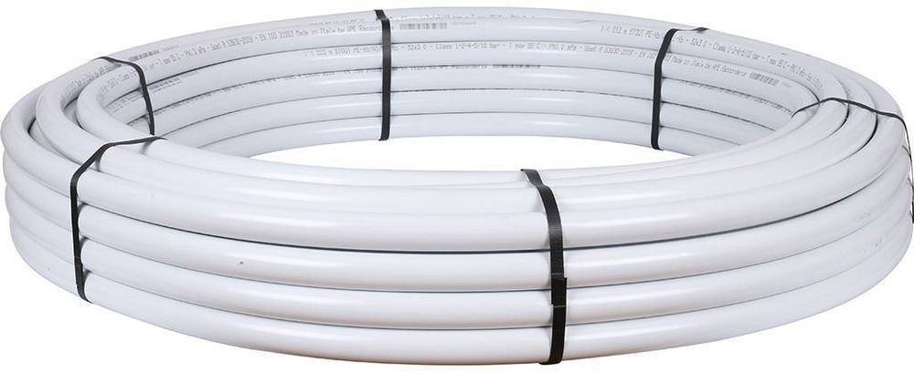 Изображение товара Металлопластиковая труба STOUT SPM 32 мм бухта 50 м для водоснабжения