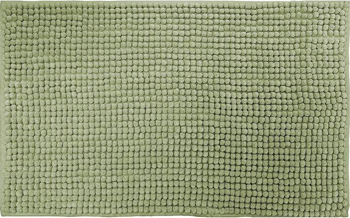 Изображение товара Коврик напольный DASCH полиэстер 60х40 см оливковый
