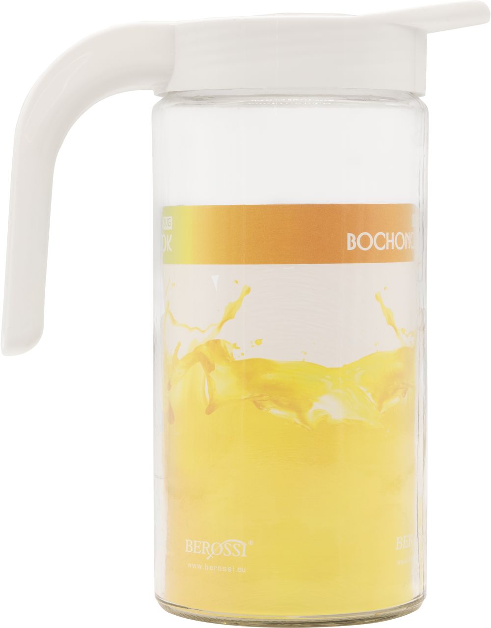 Изображение товара Кувшин BEROSSI "Бочонок" слоновая кость