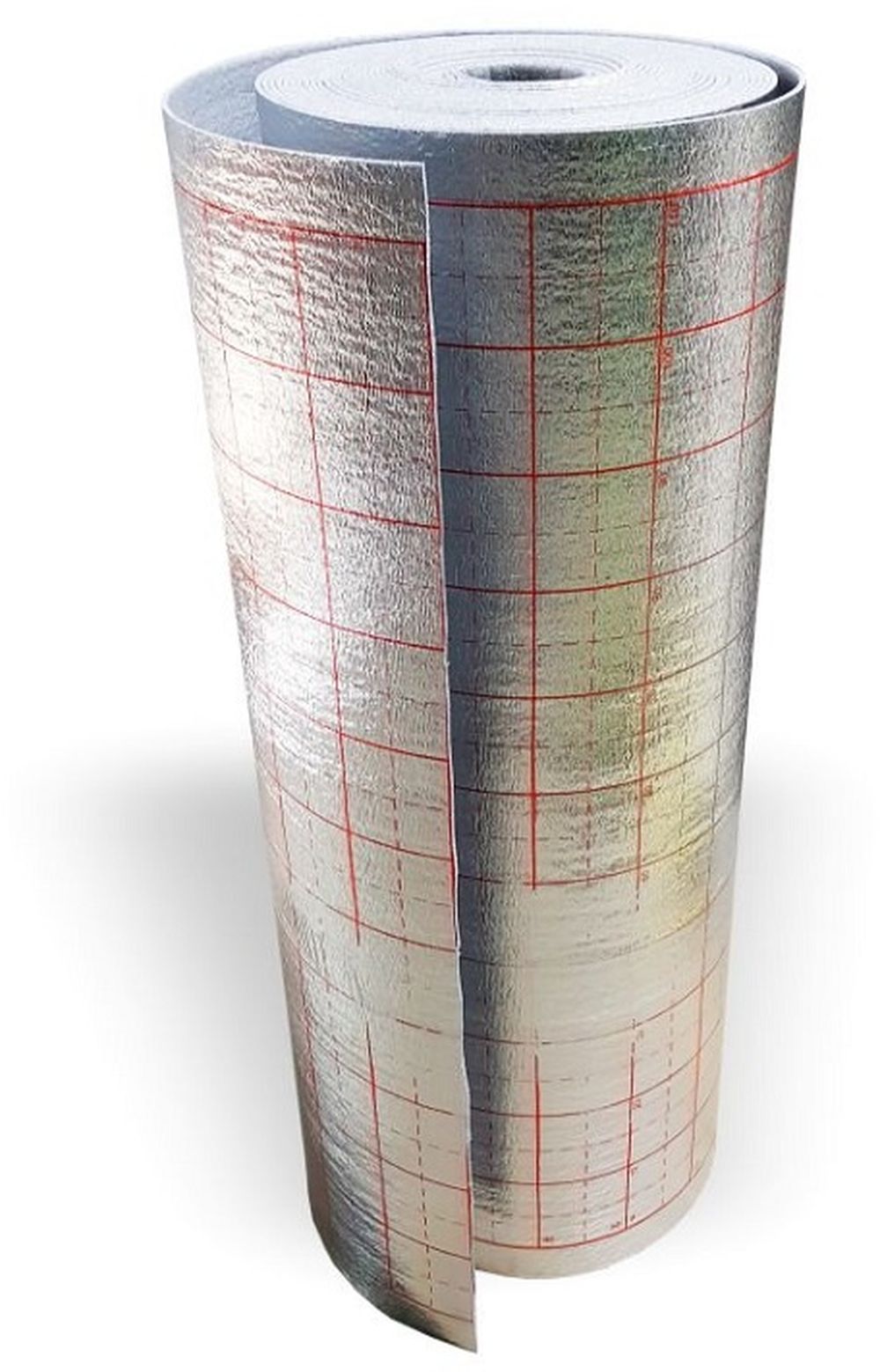 Изображение товара Отражающая изоляция ISODOM 8 мм 18 кв.м с эффектом теплоотражения