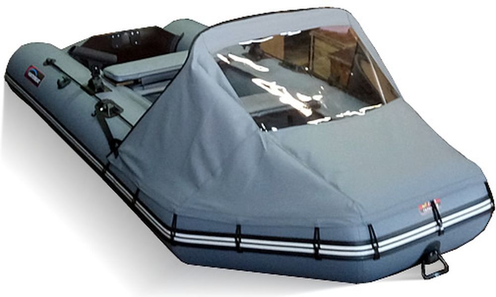 Изображение товара Тент для лодки Хантер 320 ЛКА