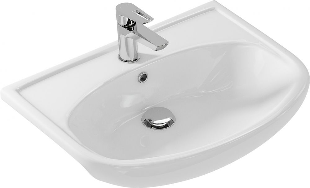 Изображение товара Раковина накладная Cersanit Erica 62 см