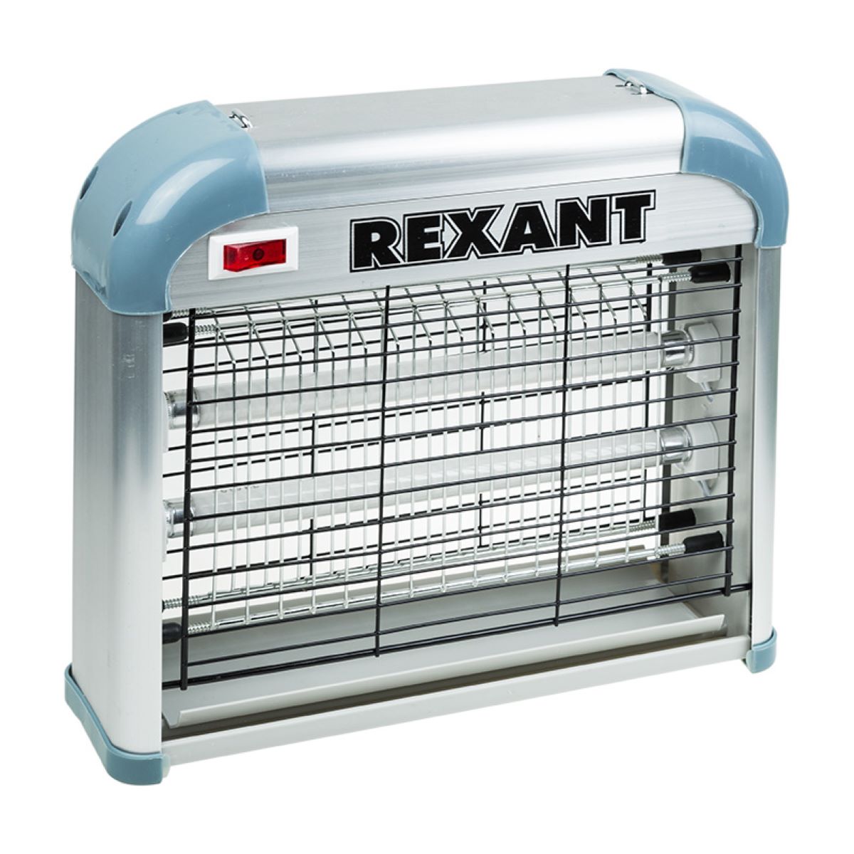 Изображение товара Антимоскитная лампа Rexant 2х 6Вт 220В для защиты от насекомых